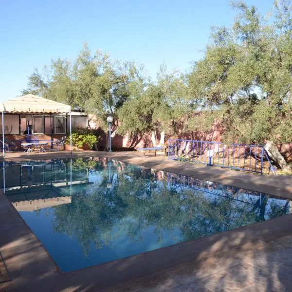 Eco Farm Tayssir Marrakech, hotel in Marrakech