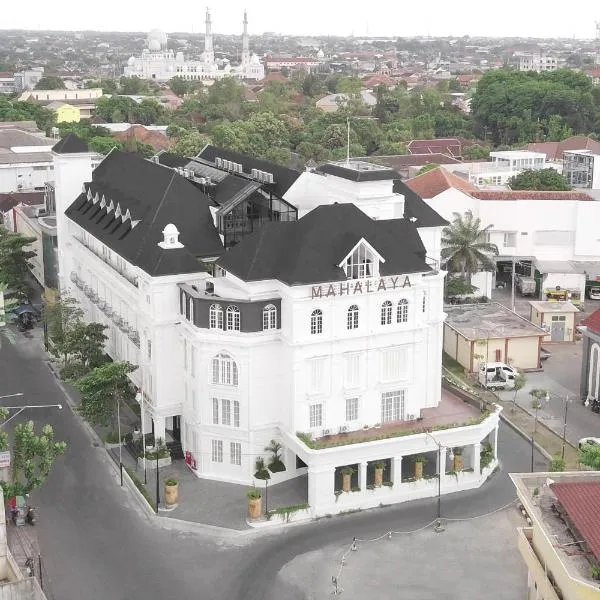 MAHALAYA The Legacy Hotel, hotel v destinaci Solo