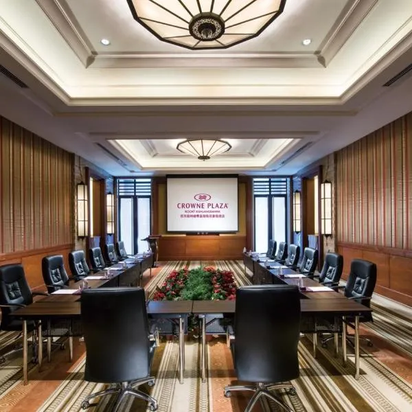 InterContinental Xishuangbanna Resort by IHG, hotel di Jinghong