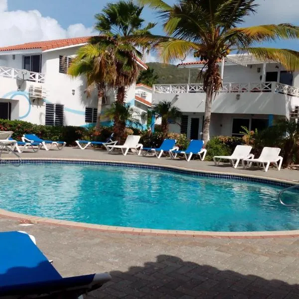 Studio Marazul, hotel in Sabana Westpunt