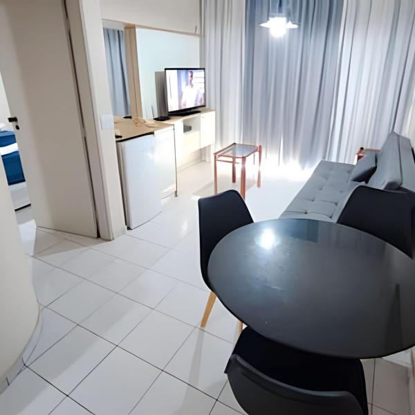 Apartamento SeuLar Hakka Garagem Feirinha e Hospitais