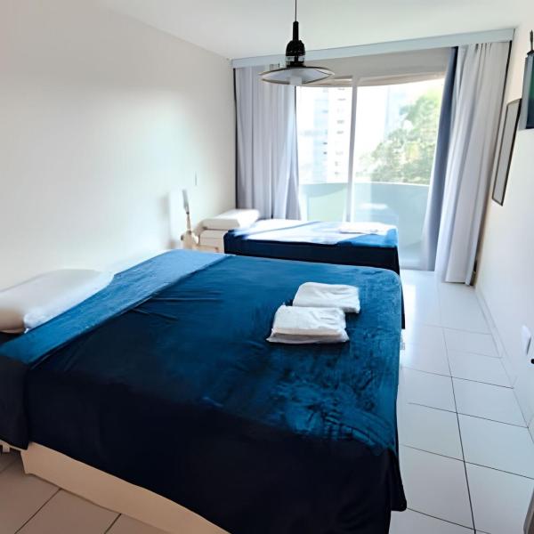 Apartamento SeuLar Hakka Garagem Feirinha e Hospitais - Foto 2