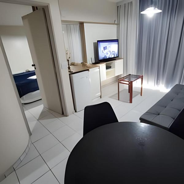 Apartamento SeuLar Hakka Garagem Feirinha e Hospitais - Foto 5