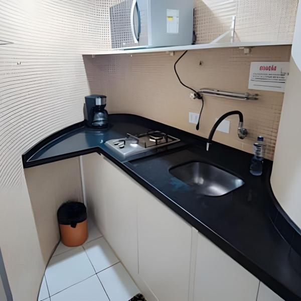 Apartamento SeuLar Hakka Garagem Feirinha e Hospitais - Foto 3