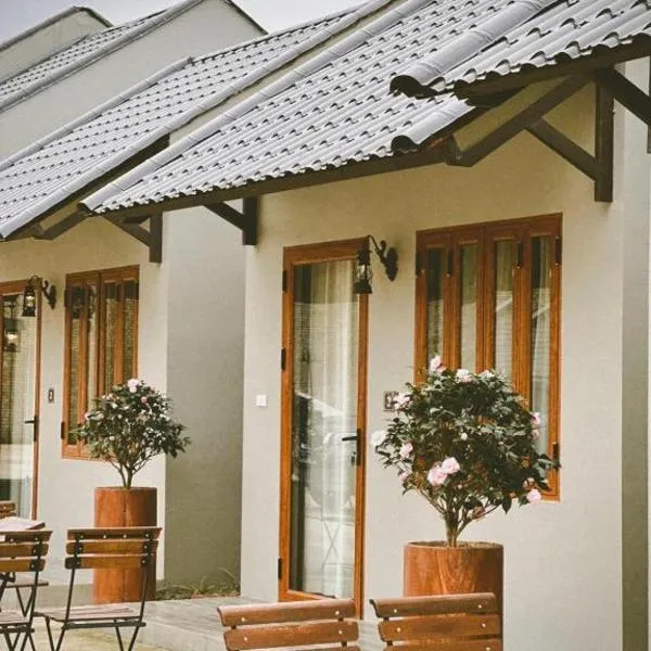 Gem Market Homestay, ξενοδοχείο σε Yên Bình