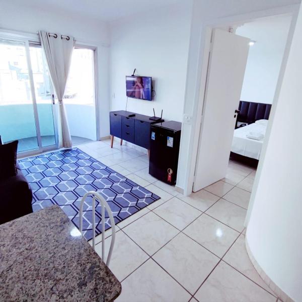 Flat O Preferido Garagem, Hakka, Feirinha e Hospitais
