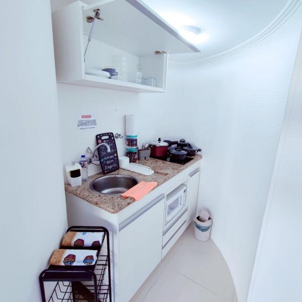Flat O Preferido Garagem, Hakka, Feirinha e Hospitais - Foto 4