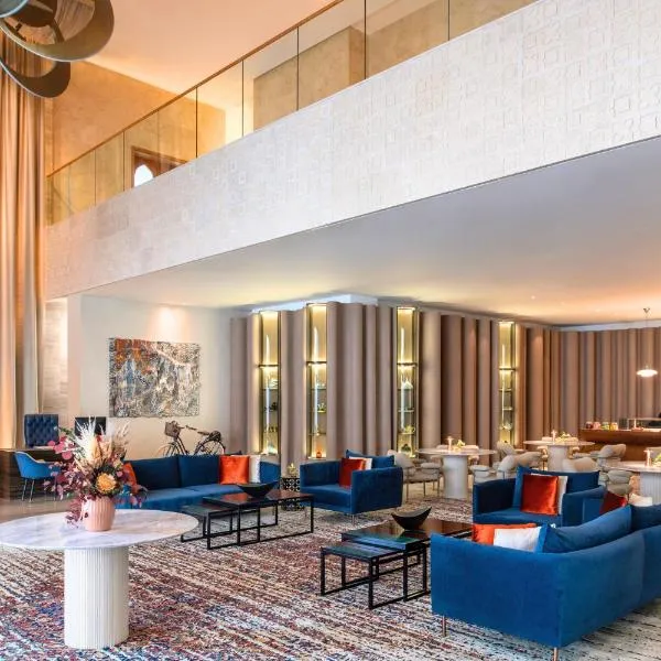 Abesq Doha Hotel and Residences, an IHG Hotel, hotel v destinaci Doha