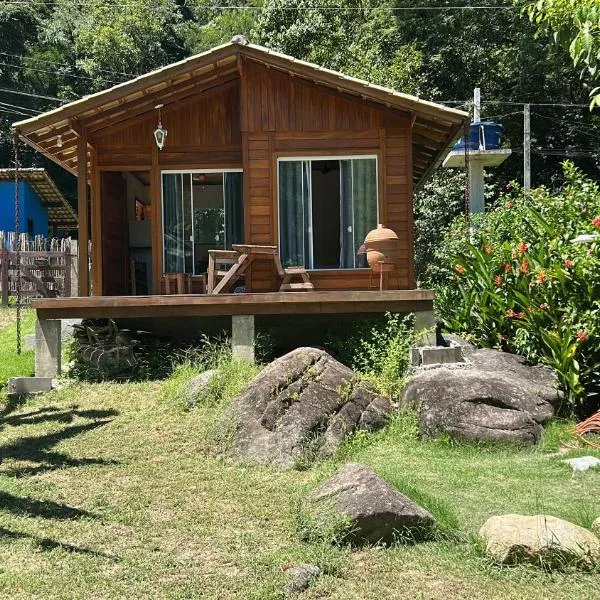 La Casinha da Sorte, hotel v destinaci Sana