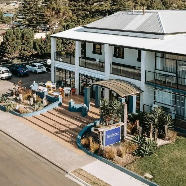 Seafront Hotel Kangaroo Island, hotel v destinaci Penneshaw