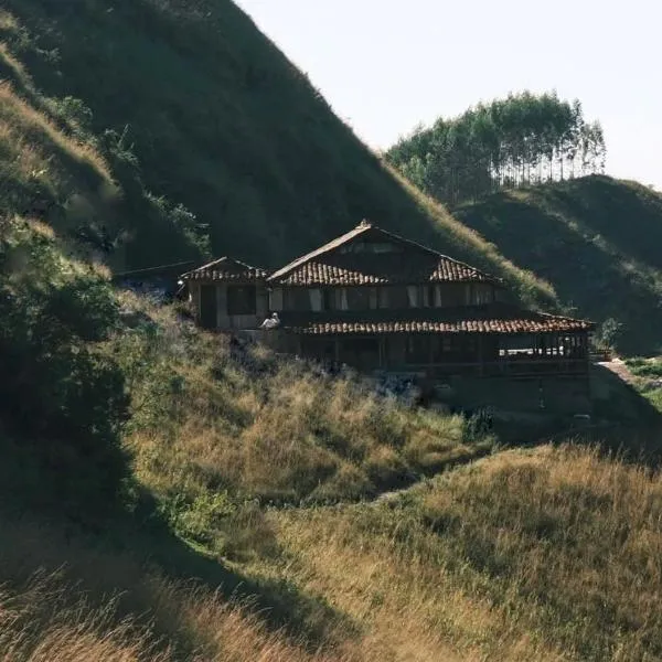 Ba Quáng Panorama, hotel v destinaci Hạ Lang