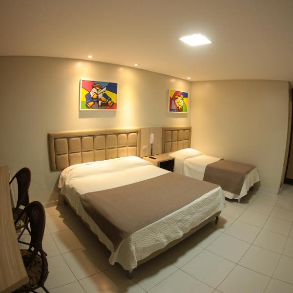 Caruaru Park Hotel - Foto 2