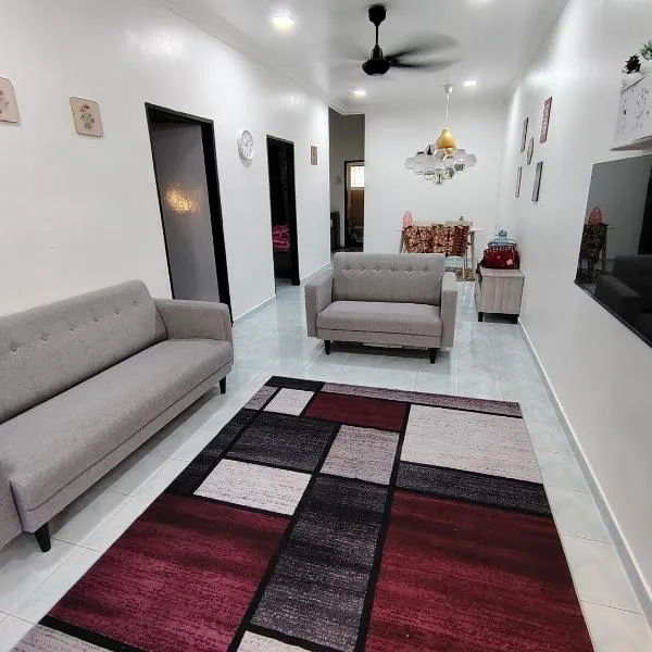 Suria Permai19 Homestay, hotel v destinaci Taiping