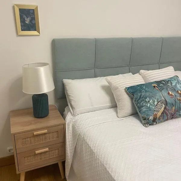 Piso Turístico Navarrete, ξενοδοχείο σε Navarrete