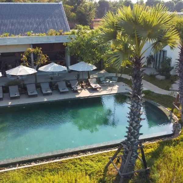 Le Chanthou Boutique, hotel v Siem Reap