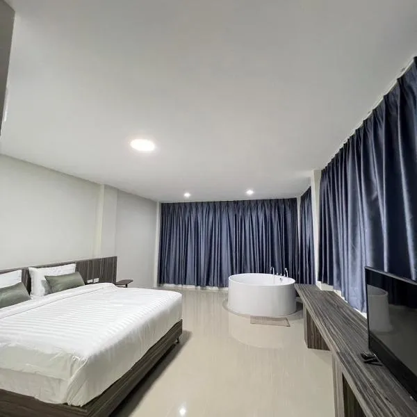 Royal Creek Golf Club And Resort, hotel v destinaci Udon Thani