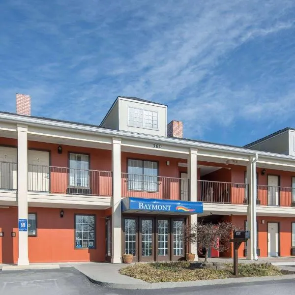 Baymont by Wyndham Cleveland, hotel di Cleveland