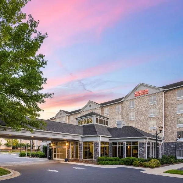 Hilton Garden Inn Winston-Salem/Hanes Mall, hotel in Winston-Salem
