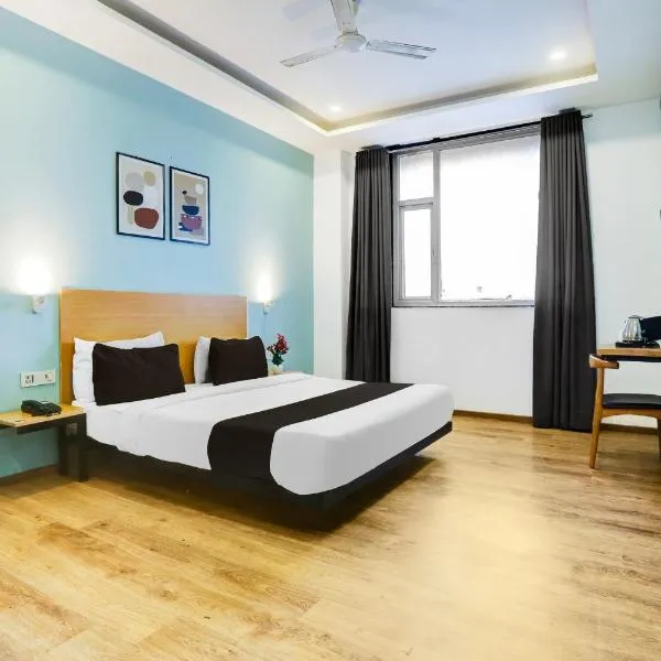 Super Townhouse Rohini Sector 23, hotel v Novém Dillí