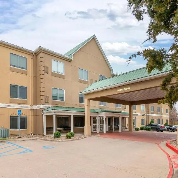 Country Inn & Suites by Radisson, Columbia, MO, hotel in Columbia