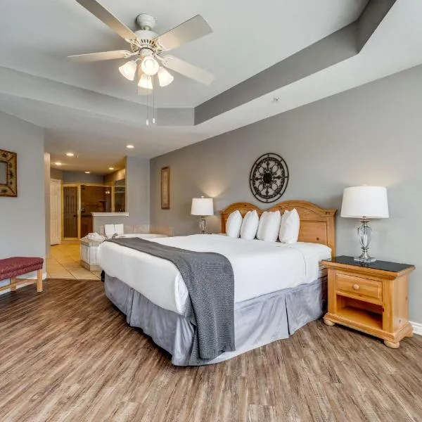 Tanglewood Resort, Ascend Hotel Collection, hotel v destinaci Pottsboro