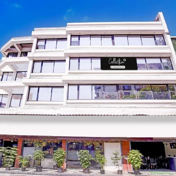 Super Collection O Sector 5 Sanpada Formerly Opal Comforts, hotel v destinaci Turambhe