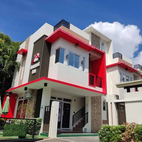 Aurelle Inn, hotel v destinaci Legazpi