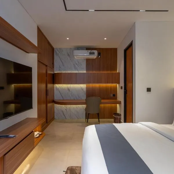 Balidian II Loft 1 2BR, מלון בPesanggaran