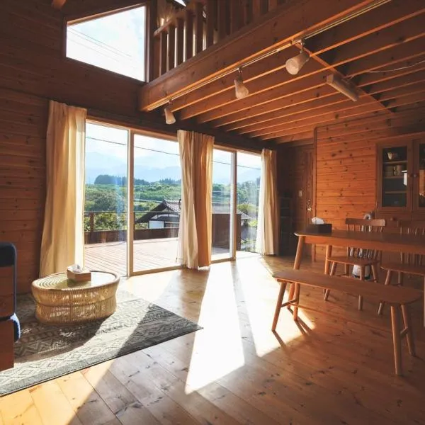 Hiwashizumi Matanoboru - Vacation STAY 21353v, hotel v destinaci Nirasaki
