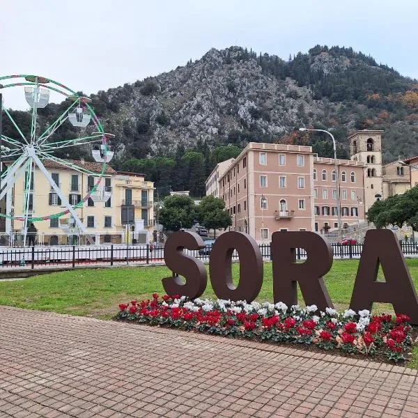 Portella delle Fate, hotel a Sora