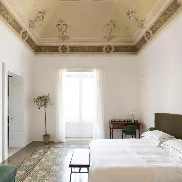 Palazzo Piccinno, hotel v destinácii Parabita
