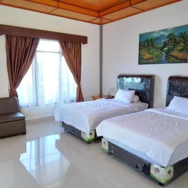 Matraville Home Stay Tuk Tuk Lake Toba Samosir, hotel v destinaci Tuk Tuk