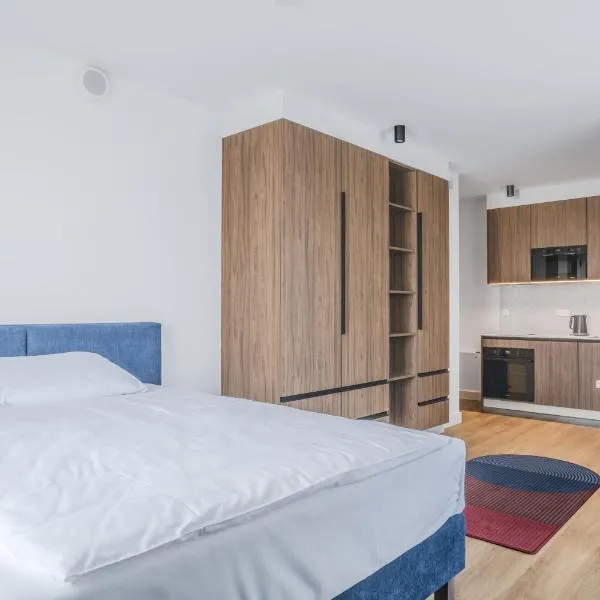 Noli Gdansk Wrzeszcz, hotel em Gdansk