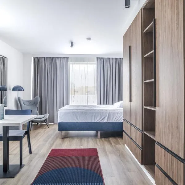 Noli Gdansk Wrzeszcz, hotel v destinácii Gdansk