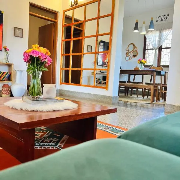 Goodtimewithfar House, hotel v destinaci Moshi