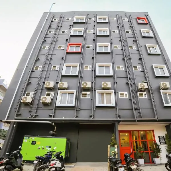 RG Suites Sarjapur, ξενοδοχείο στη Μπανγκαλόρ