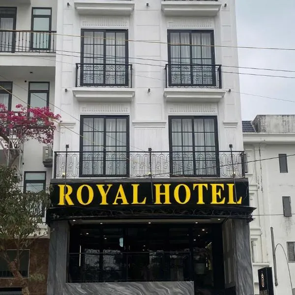 Royal Hotel Vinh Yen, hotel in Nhân Mỹ