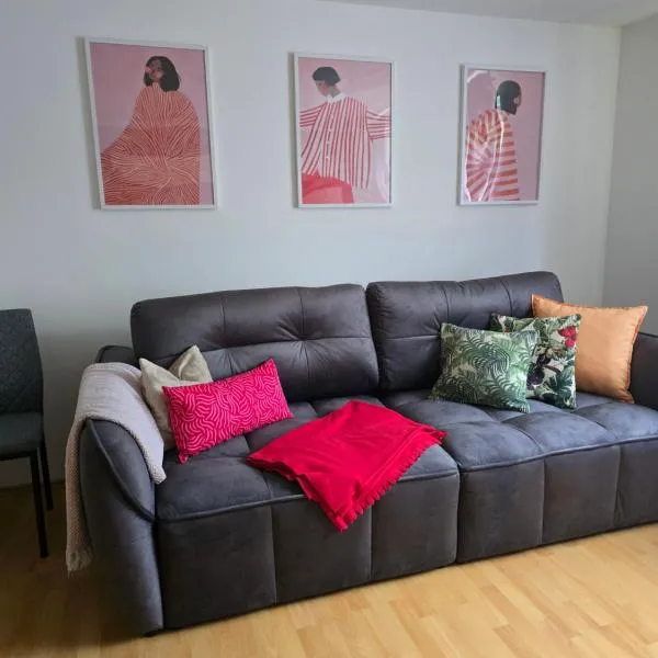 Ferienwohnung Heldenfingen Nähe LEGO-Land, khách sạn ở Heldenfingen