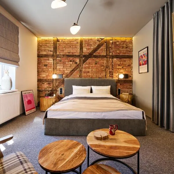 apartHotel Sobieskiego 9, hotel in Rybnik