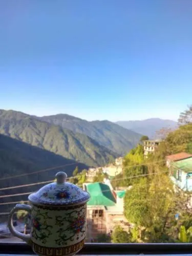 Sunshraya Homestay, ξενοδοχείο σε Darjeeling