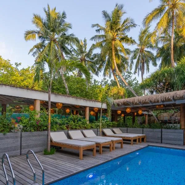 ARIA Beach, Ukulhas, hotel v destinaci Ukulhas