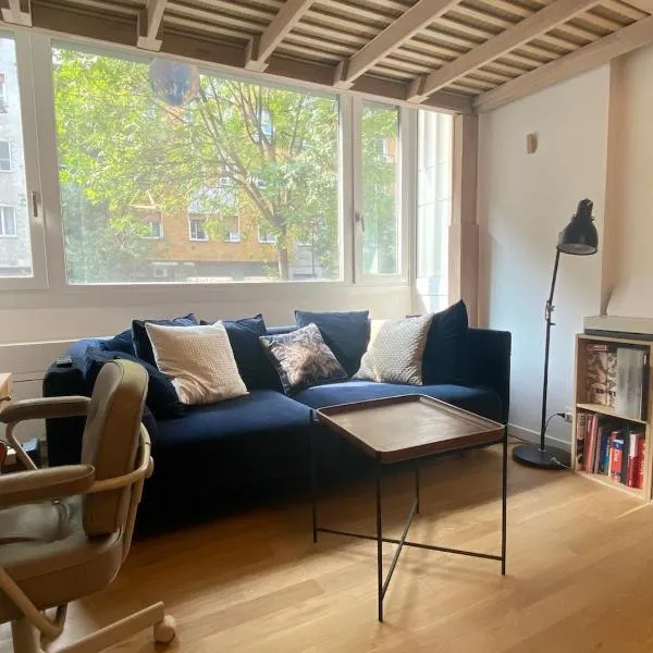 Yu's Cozy Home near CityLife