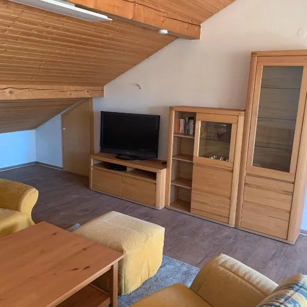 Ferienwohnung Käppeler, hotel in Salem