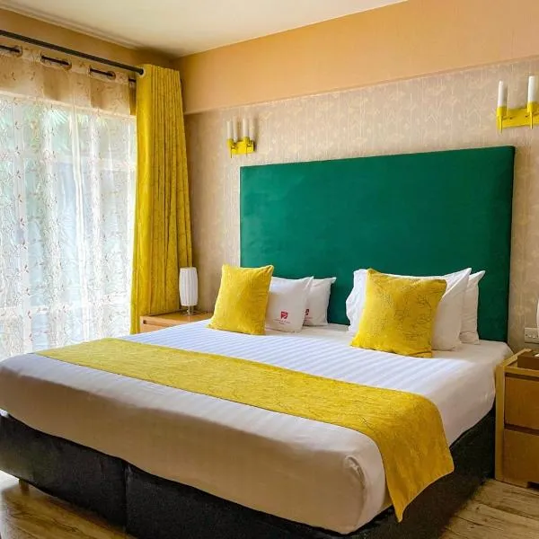 West Wood Hotel, hotel en Nairobi