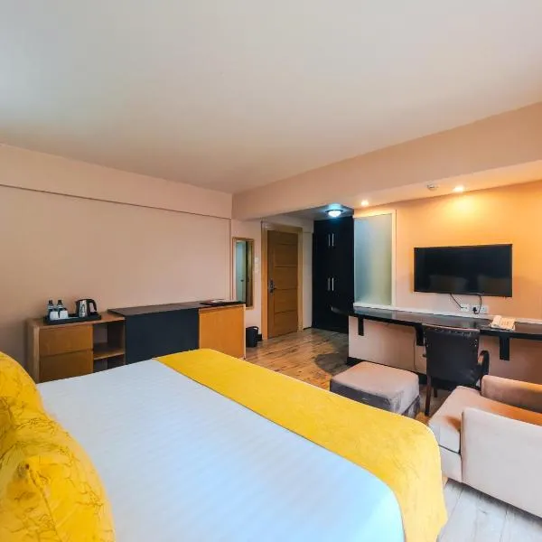 West Wood Hotel, hotel in Nairobi
