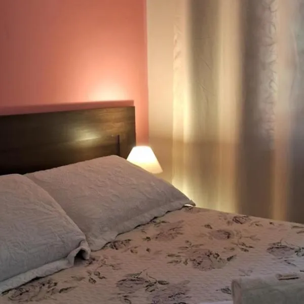 Parada Di Maria Guest House、カンポス・ド・ジョルドンのホテル