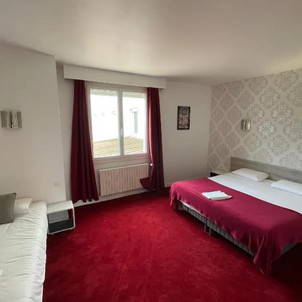Le Relax, hotel v destinácii Aurillac