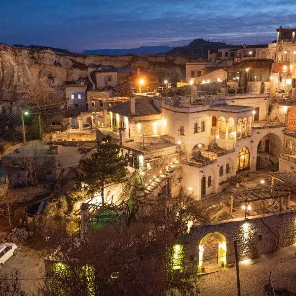 Melekler Evi Cave Hotel, hotel i Ürgüp