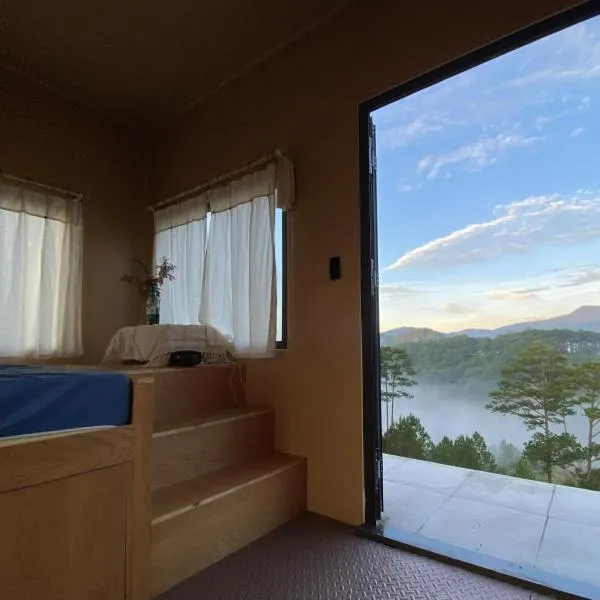 Sú Mỏ Choi Đà Lạt, hotel v destinaci Ðơng Tiêng Liêng
