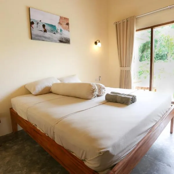 Oceanside House, hotel in Bumbang